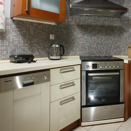 Apartament Kon&kona Hrakleitsa *