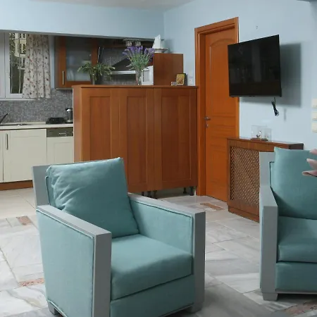 Apartament Kon&kona Hrakleitsa Nea Iraklitsa