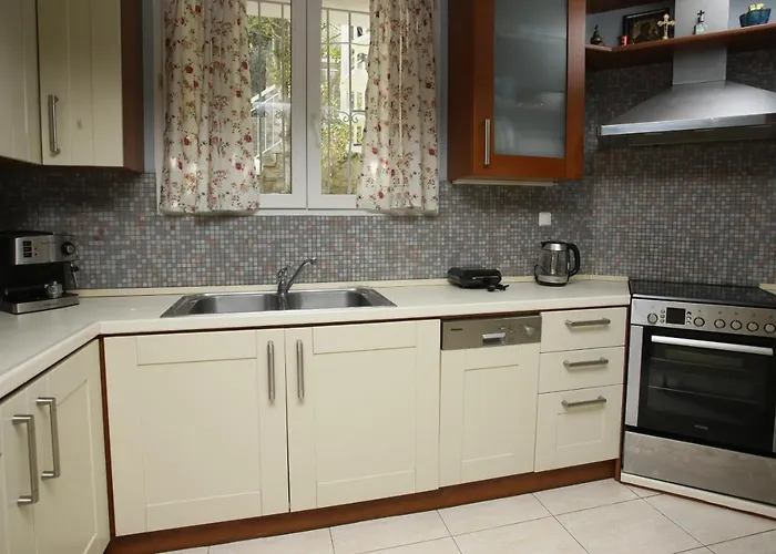 Apartament Kon&kona Hrakleitsa *