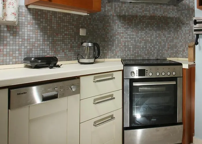 Apartament Kon&kona Hrakleitsa *