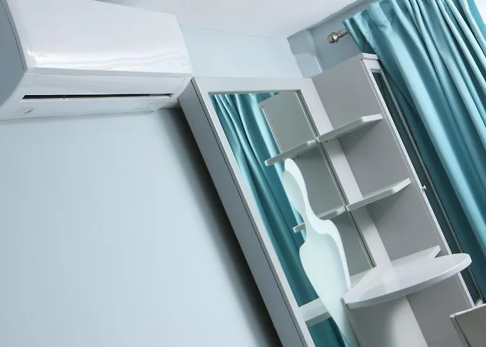 Apartament Kon&kona Hrakleitsa Nea Iraklitsa