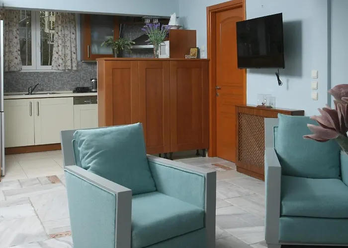 Apartament Kon&kona Hrakleitsa Nea Iraklitsa