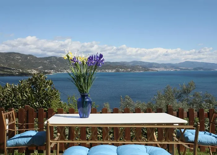 Apartament Kon&kona Hrakleitsa Nea Iraklitsa