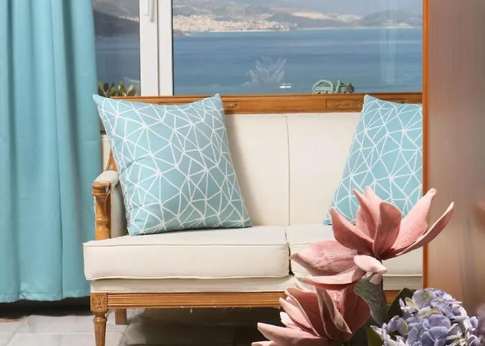 Apartament Kon&kona Hrakleitsa Nea Iraklitsa